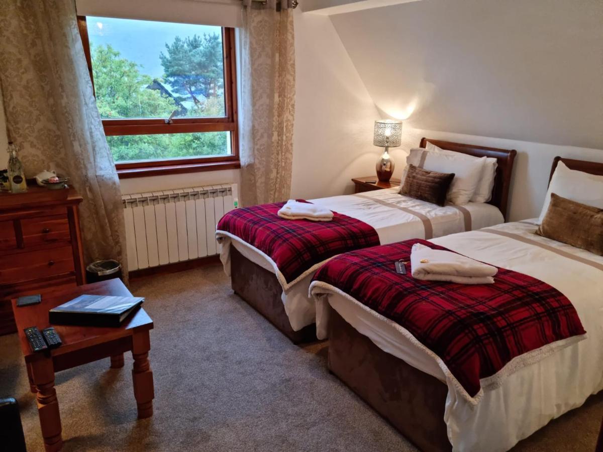 Lochview Guest House Ullapool Zewnętrze zdjęcie