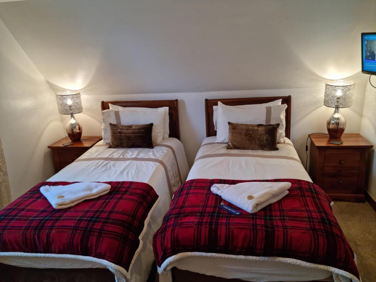Lochview Guest House Ullapool Zewnętrze zdjęcie