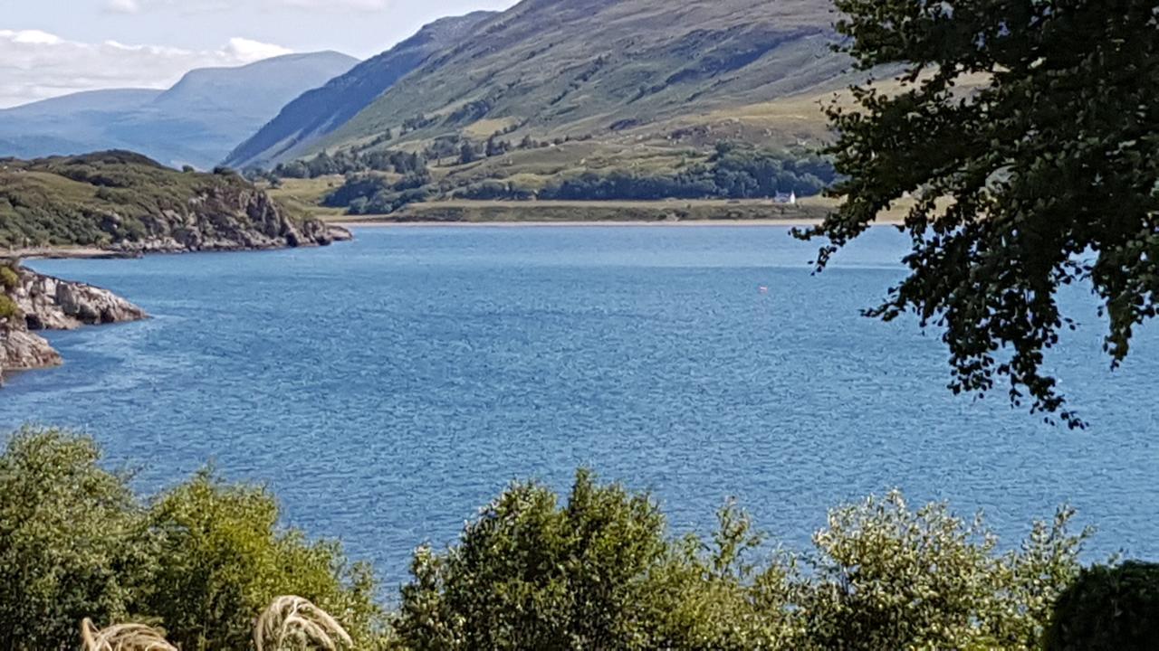 Lochview Guest House Ullapool Zewnętrze zdjęcie
