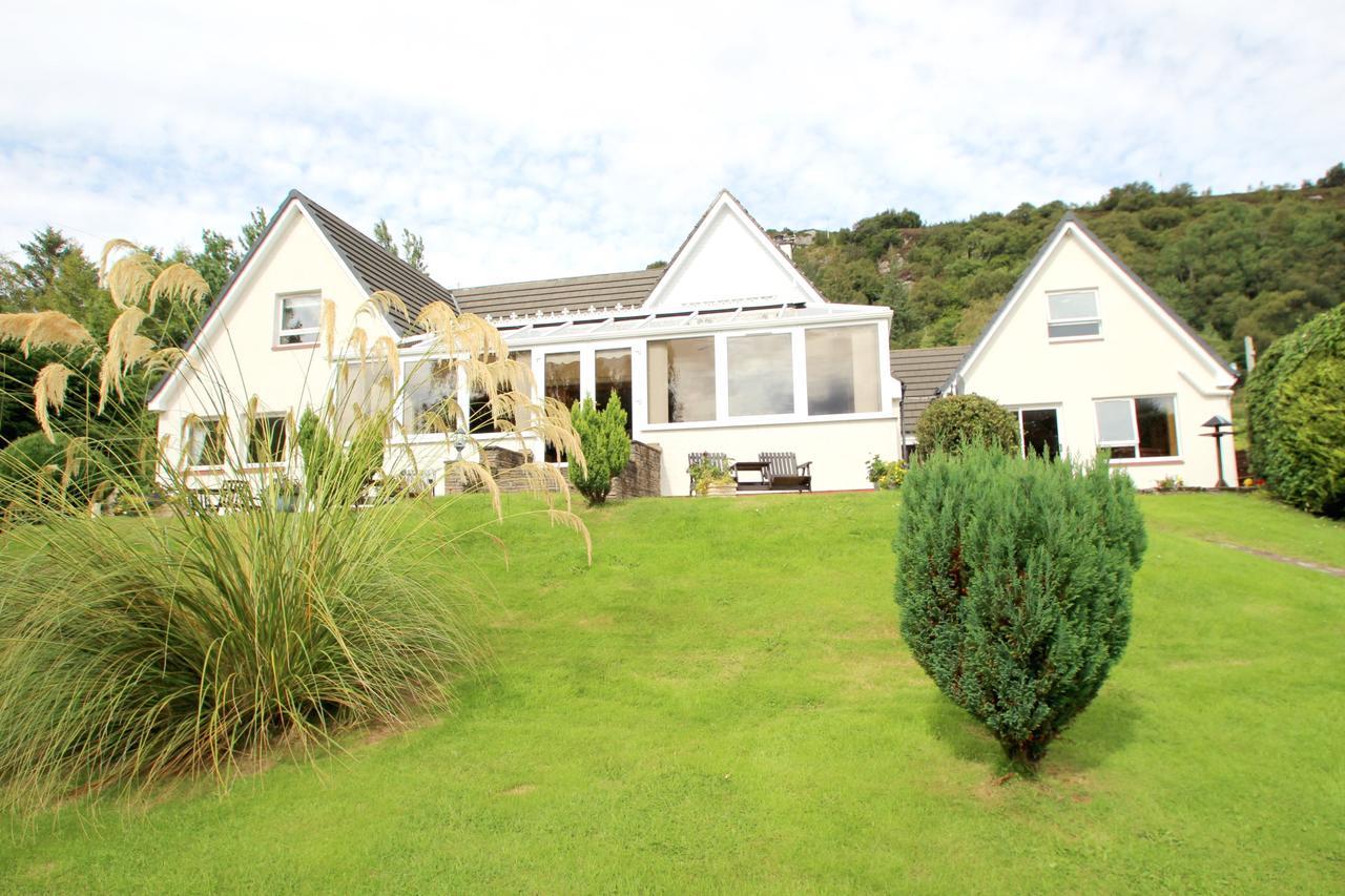 Lochview Guest House Ullapool Zewnętrze zdjęcie