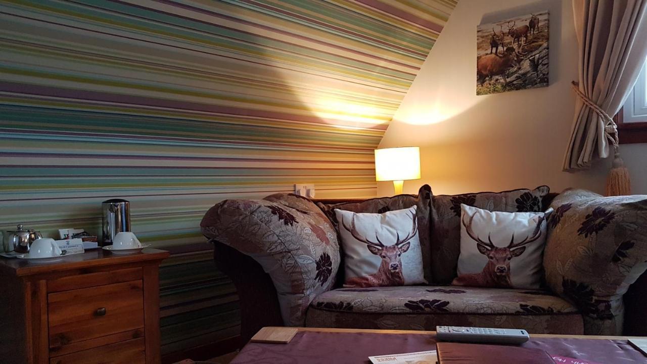 Lochview Guest House Ullapool Zewnętrze zdjęcie