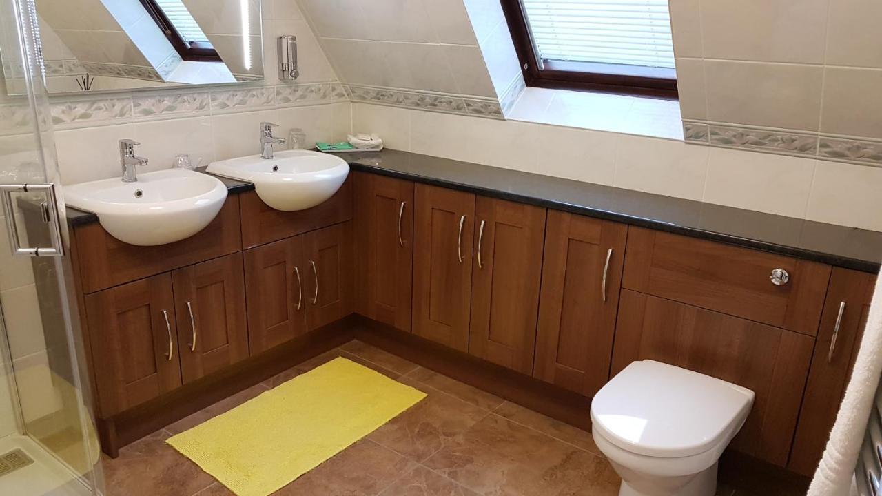 Lochview Guest House Ullapool Zewnętrze zdjęcie