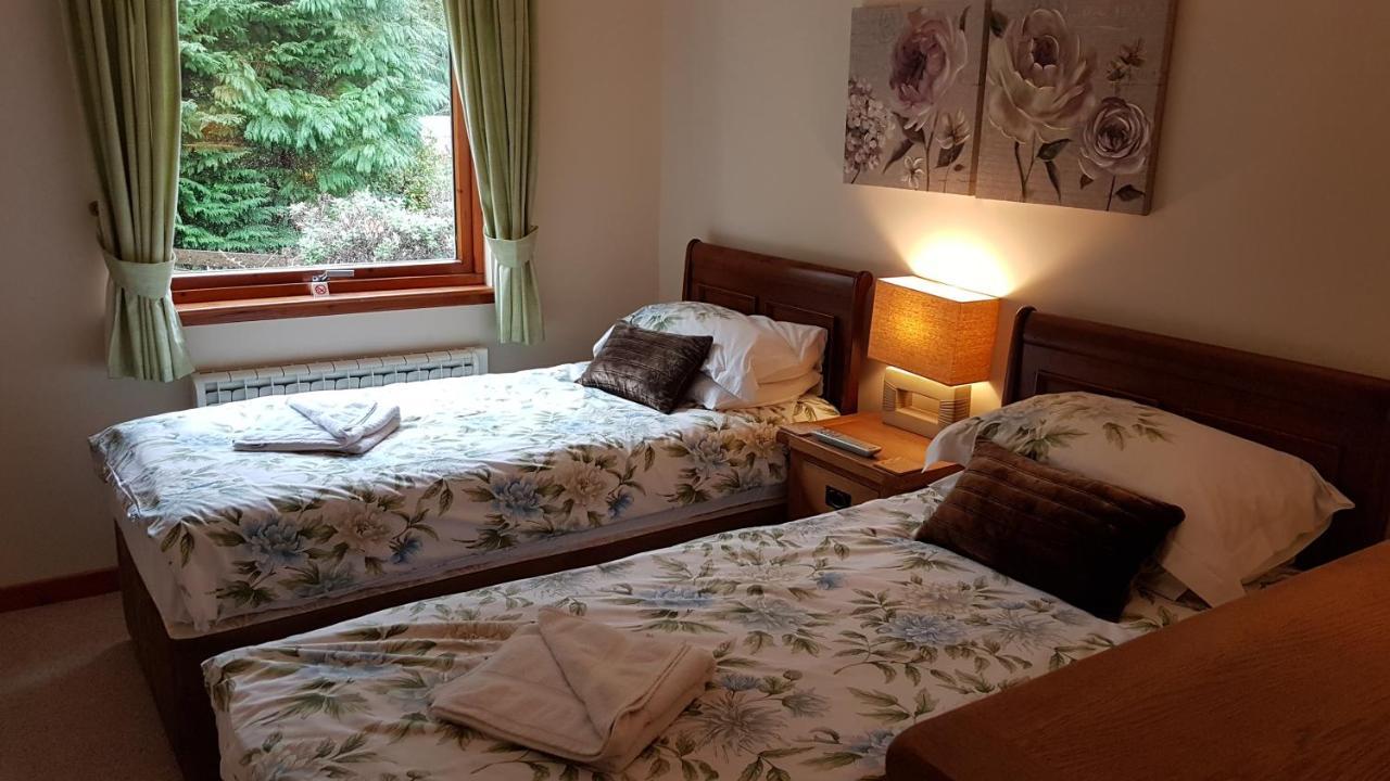 Lochview Guest House Ullapool Zewnętrze zdjęcie