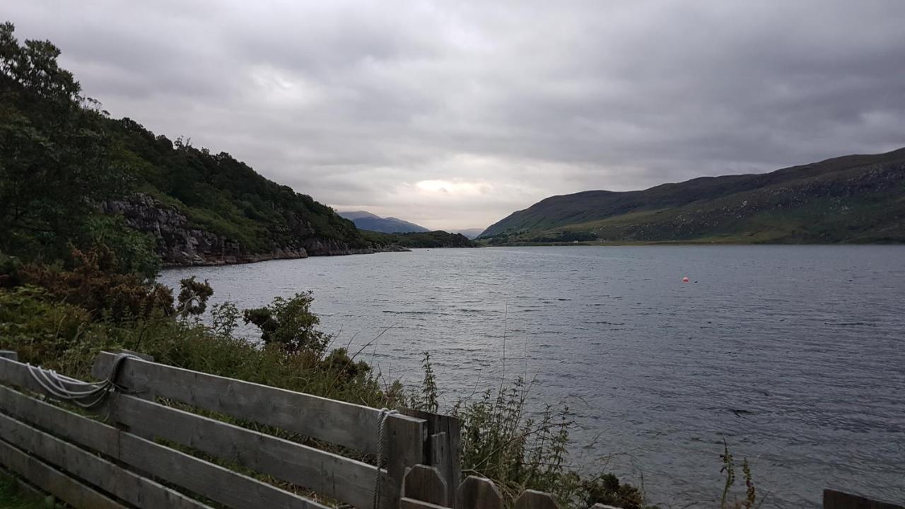 Lochview Guest House Ullapool Zewnętrze zdjęcie