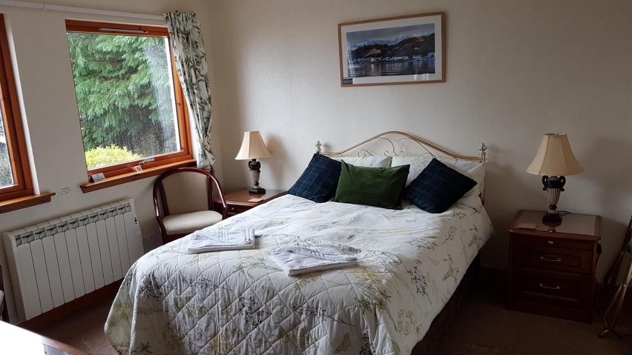Lochview Guest House Ullapool Zewnętrze zdjęcie