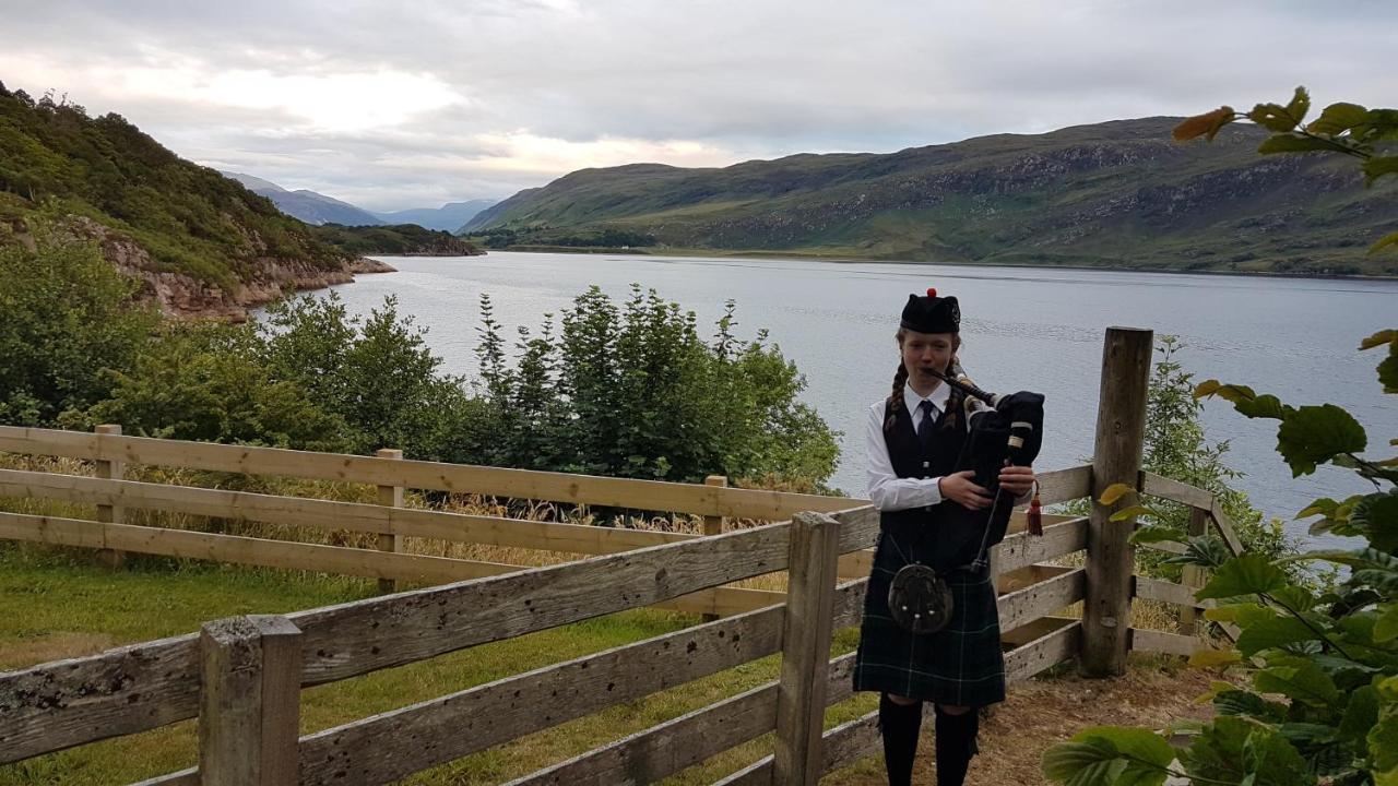 Lochview Guest House Ullapool Zewnętrze zdjęcie