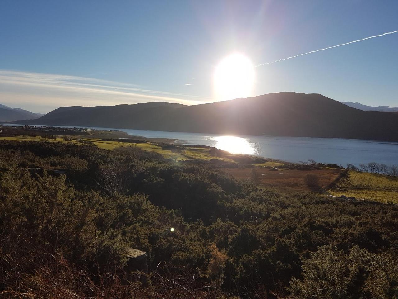 Lochview Guest House Ullapool Zewnętrze zdjęcie